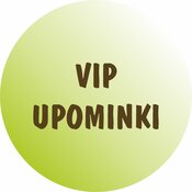 VIP UPOMINKI